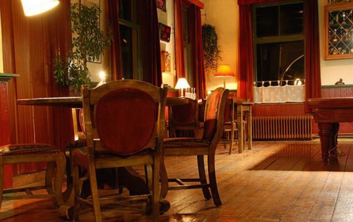 Hotel "De Steenen Man" Zurich Екстериор снимка