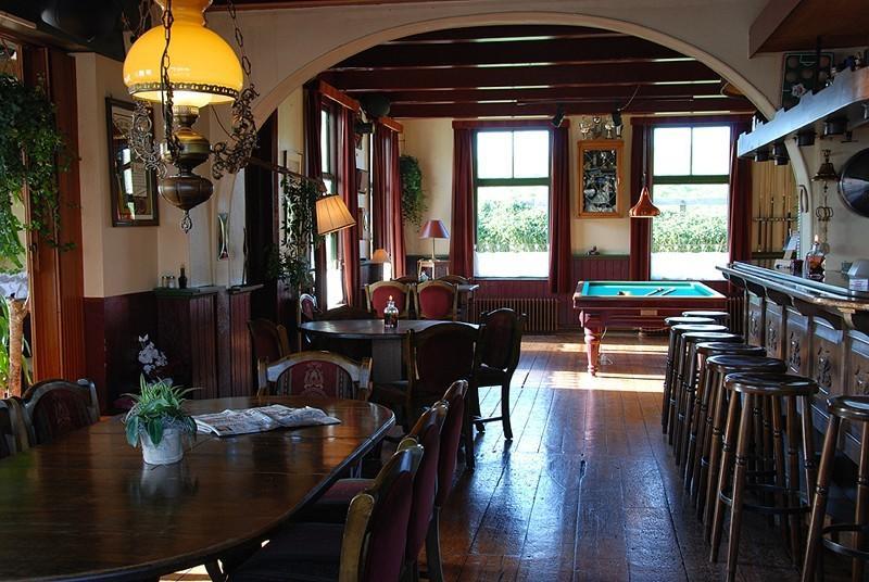 Hotel "De Steenen Man" Zurich Екстериор снимка