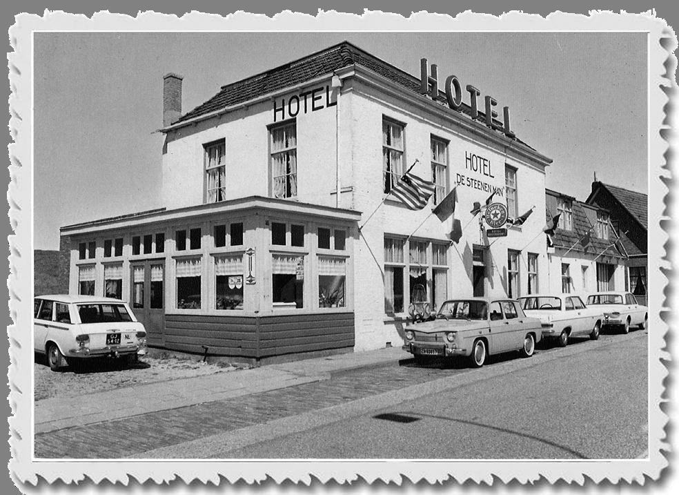Hotel "De Steenen Man" Zurich Екстериор снимка