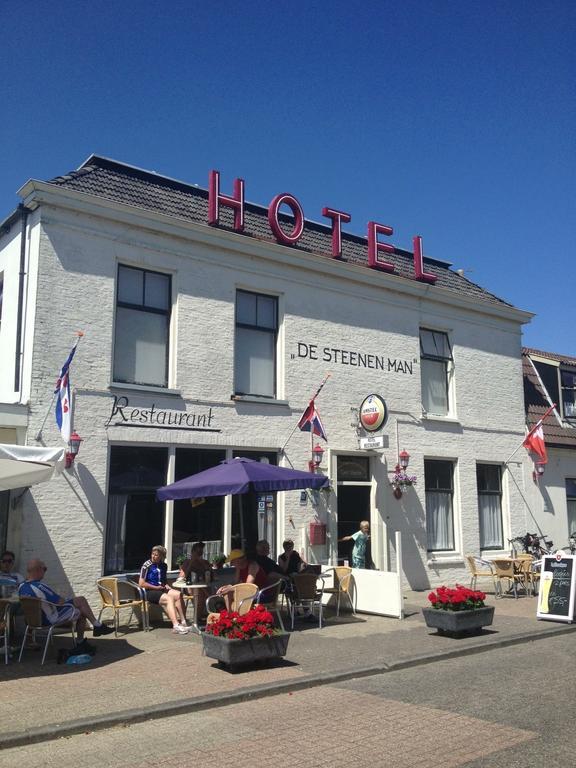 Hotel "De Steenen Man" Zurich Екстериор снимка