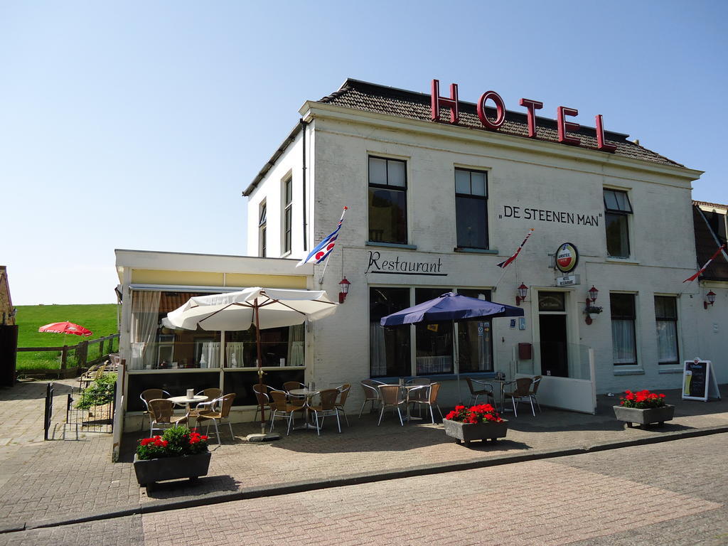 Hotel "De Steenen Man" Zurich Екстериор снимка